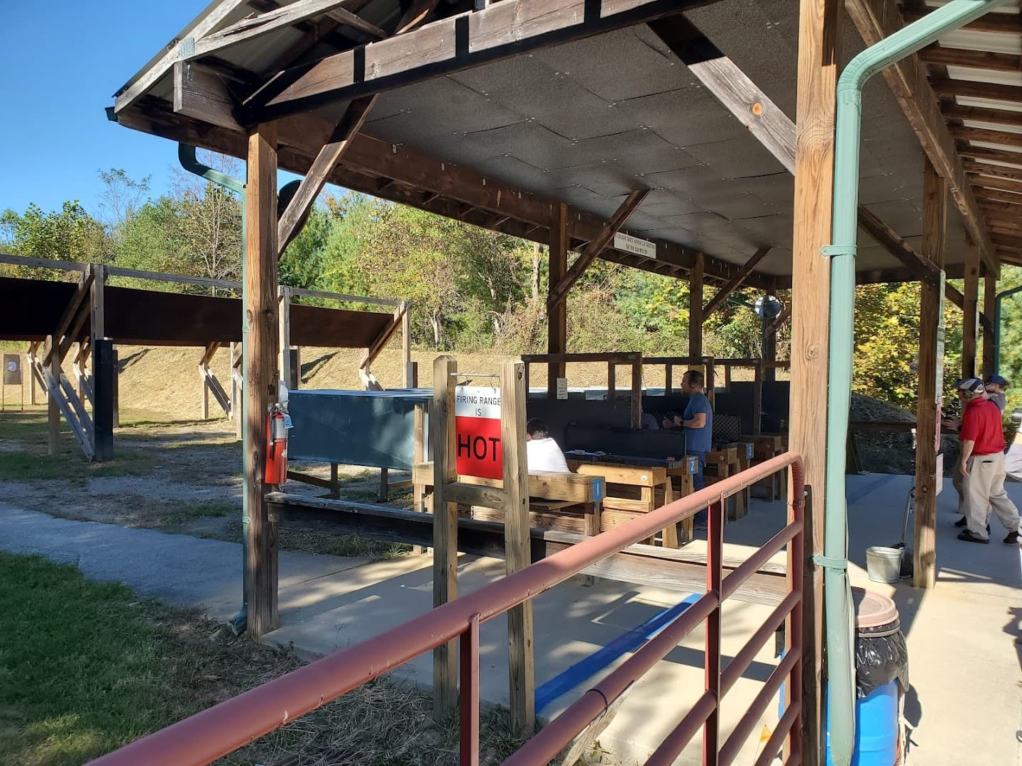 Wayne E. Smith Outdoor Shooting Range - Image 4