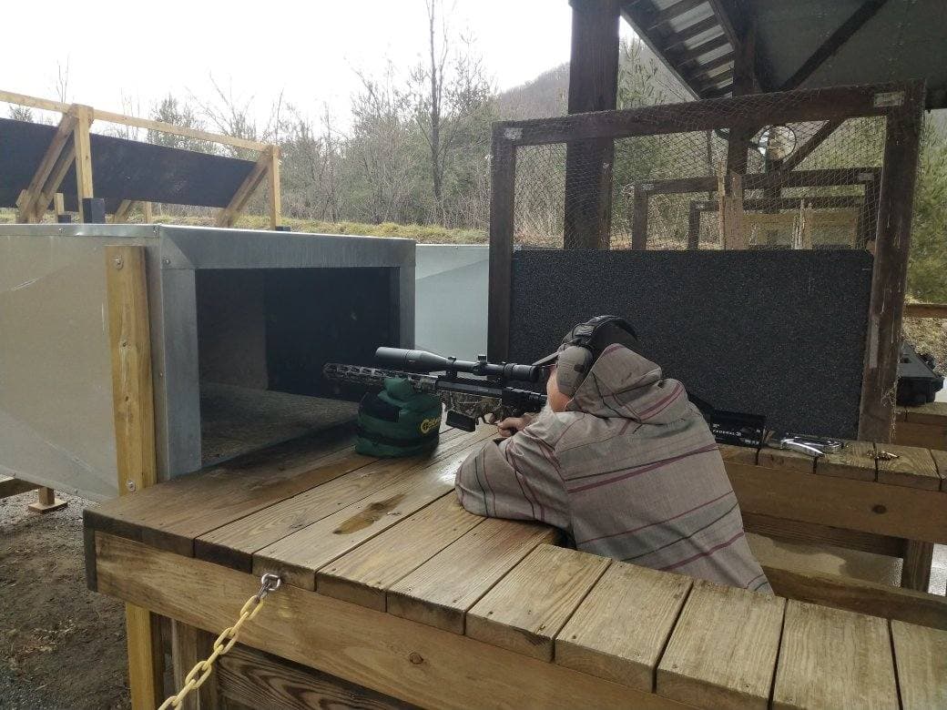 Wayne E. Smith Outdoor Shooting Range - Image 8