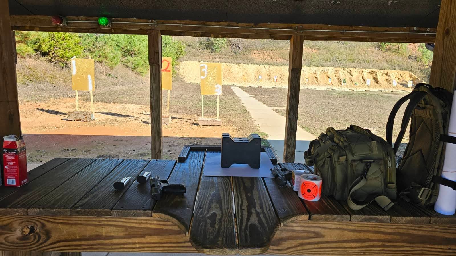 Foothills Public Shooting Complex of Cleveland County - Image 1