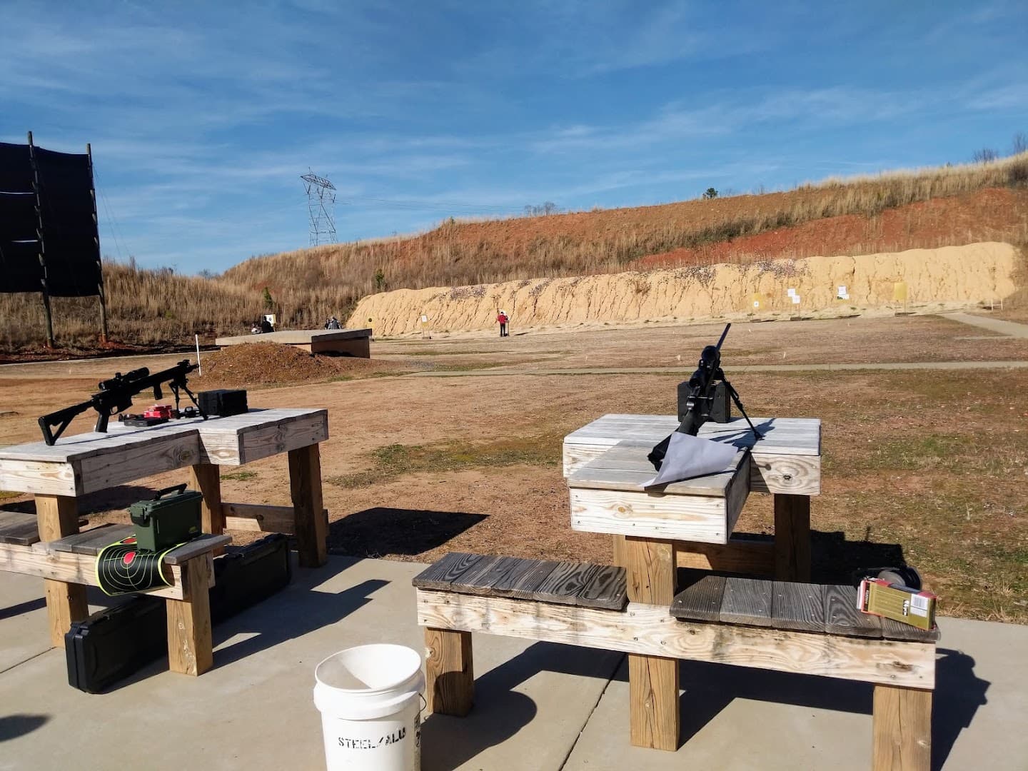 Foothills Public Shooting Complex of Cleveland County - Image 3