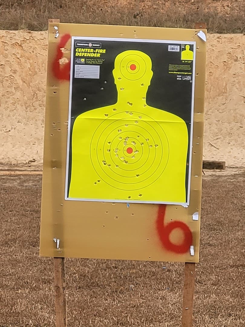 Foothills Public Shooting Complex of Cleveland County - Image 9
