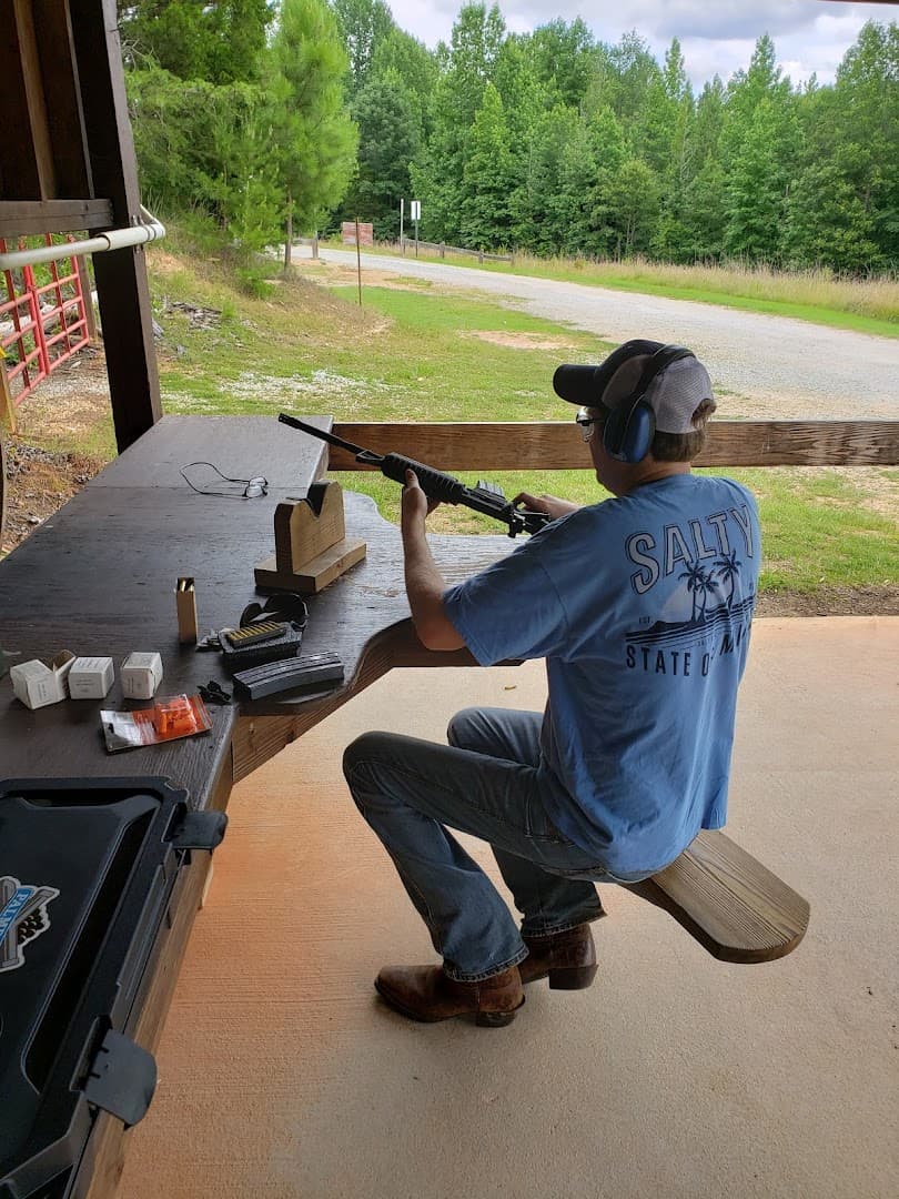 SCDNR James O. Thomason Firing Range - Image 6