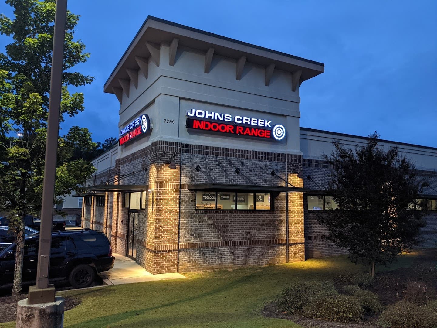 Johns Creek Indoor Range - Image 1