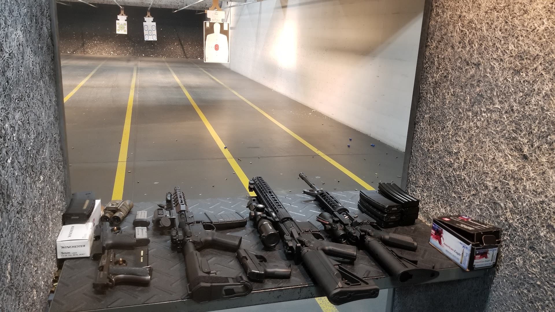 Johns Creek Indoor Range - Image 4