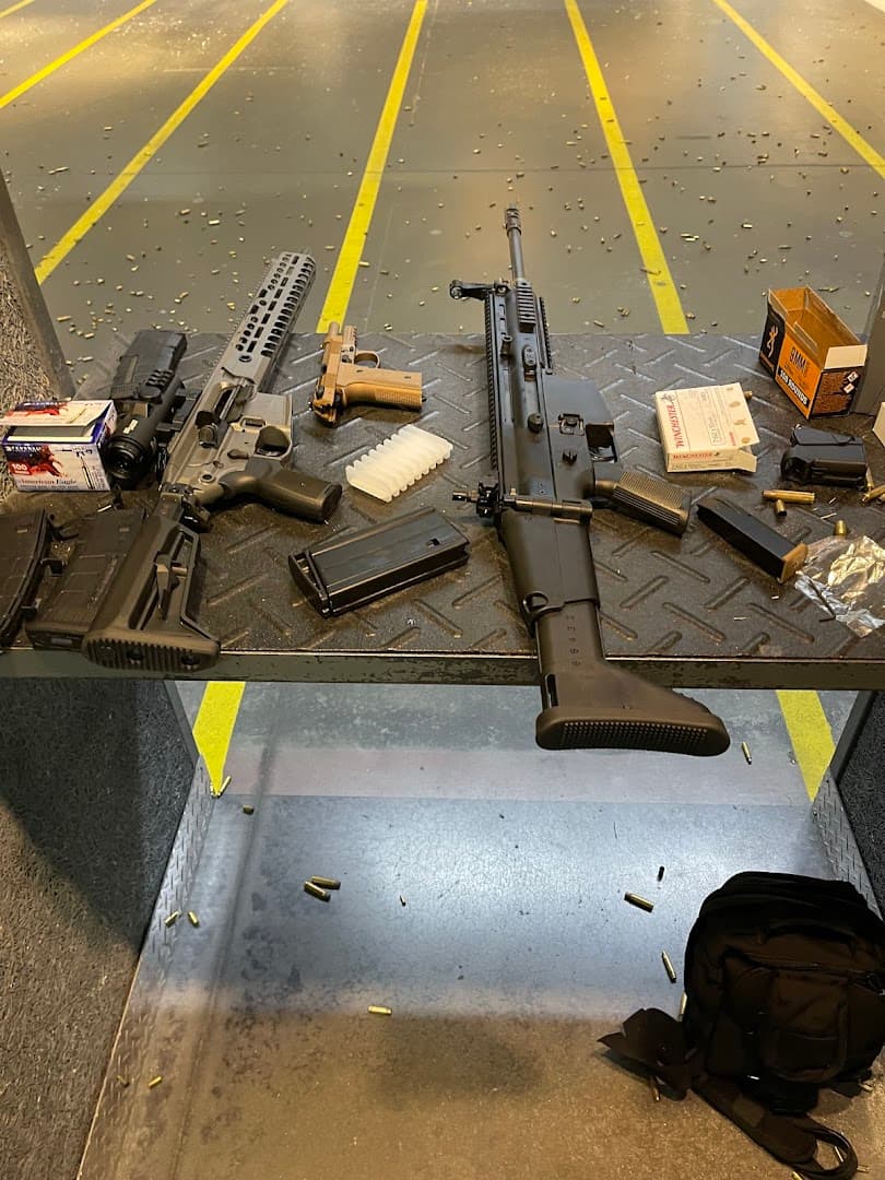 Johns Creek Indoor Range - Image 5