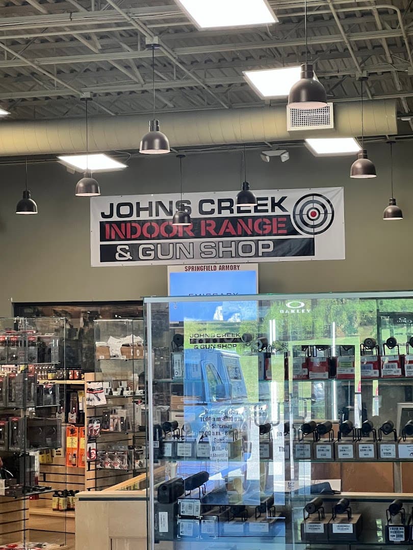 Johns Creek Indoor Range - Image 7