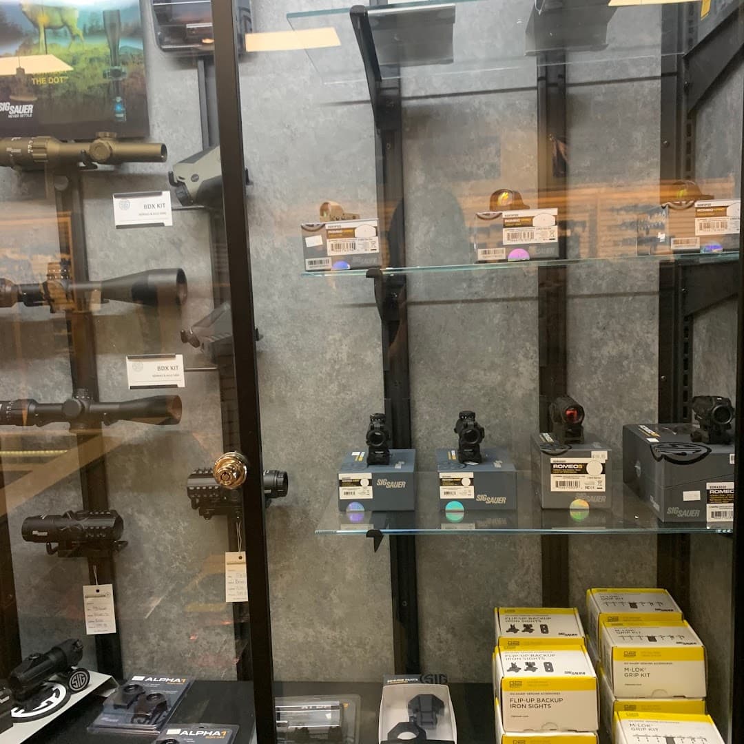 Johns Creek Indoor Range - Image 10