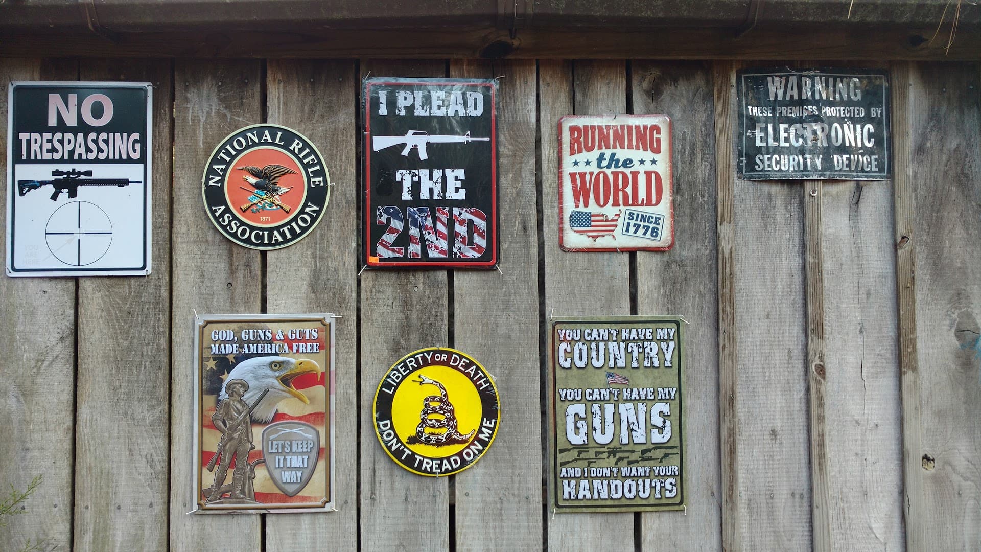 B And B Rifle / Pistol Ranges - Image 1