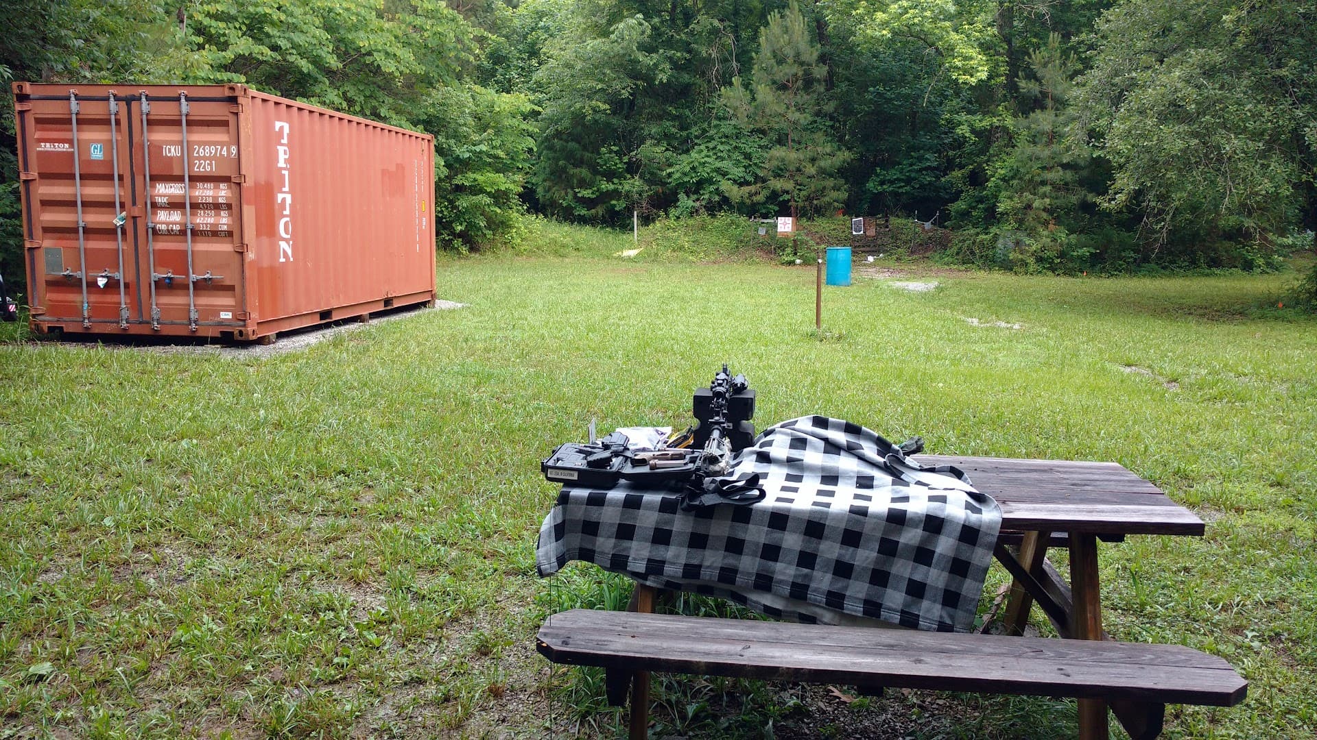B And B Rifle / Pistol Ranges - Image 3
