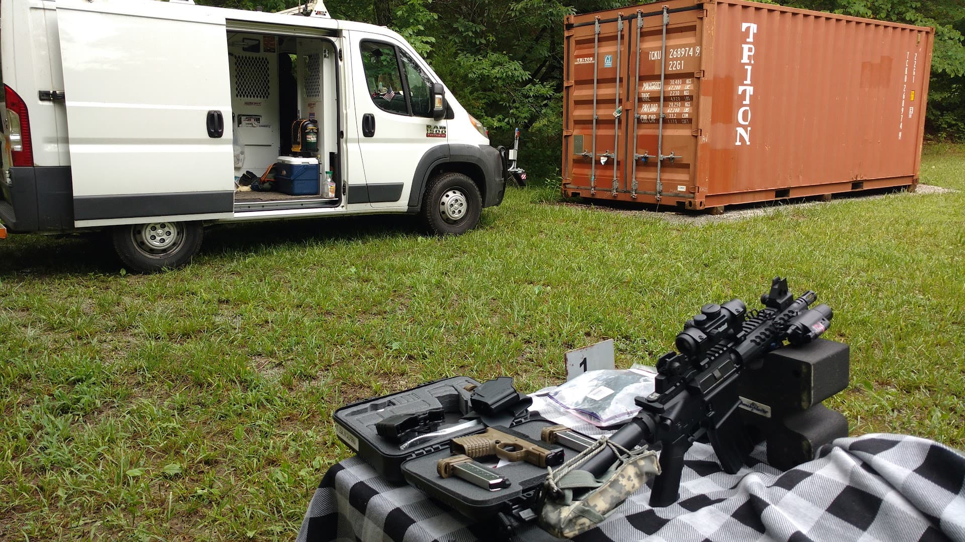 B And B Rifle / Pistol Ranges - Image 4