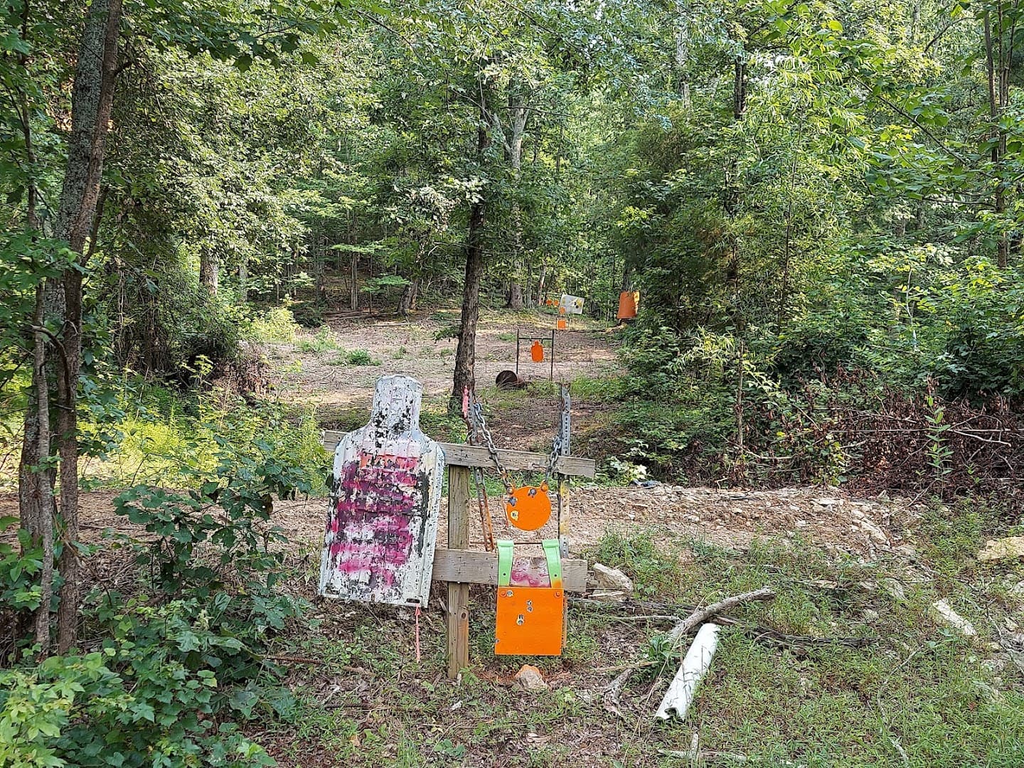 B And B Rifle / Pistol Ranges - Image 6