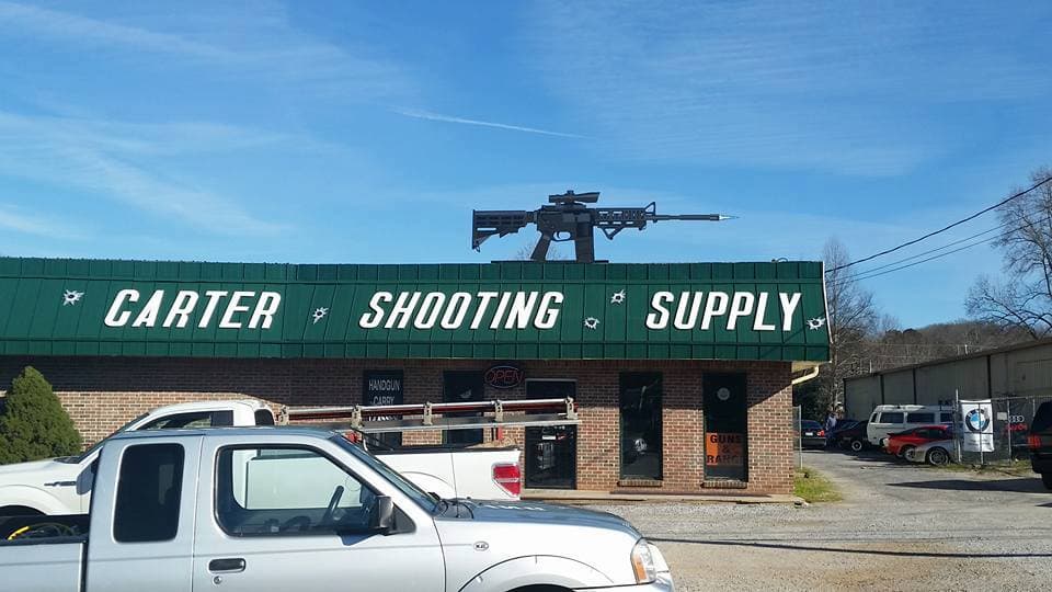 Carter Shooting Supply - Image 1