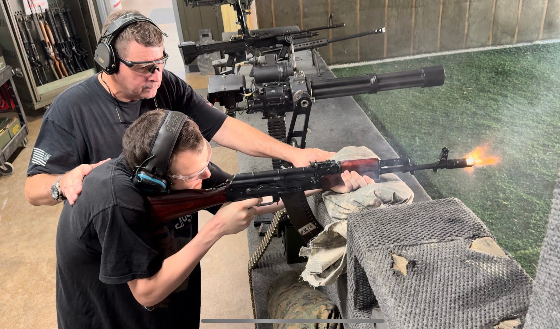 Lake Martin Machine Gun - Image 4