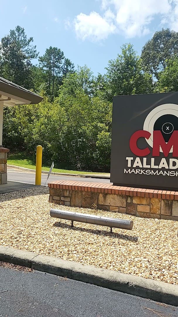 CMP Talladega Marksmanship Park - Image 8