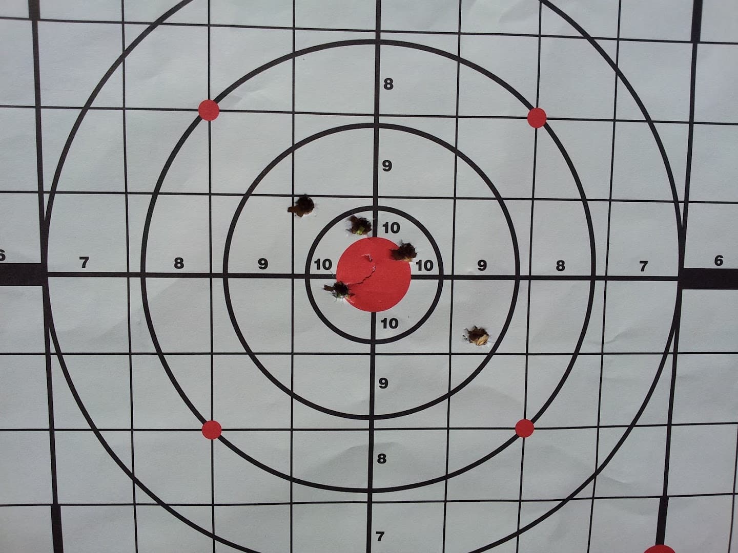 Hannahatchee Creek WMA Shooting Range - Image 1