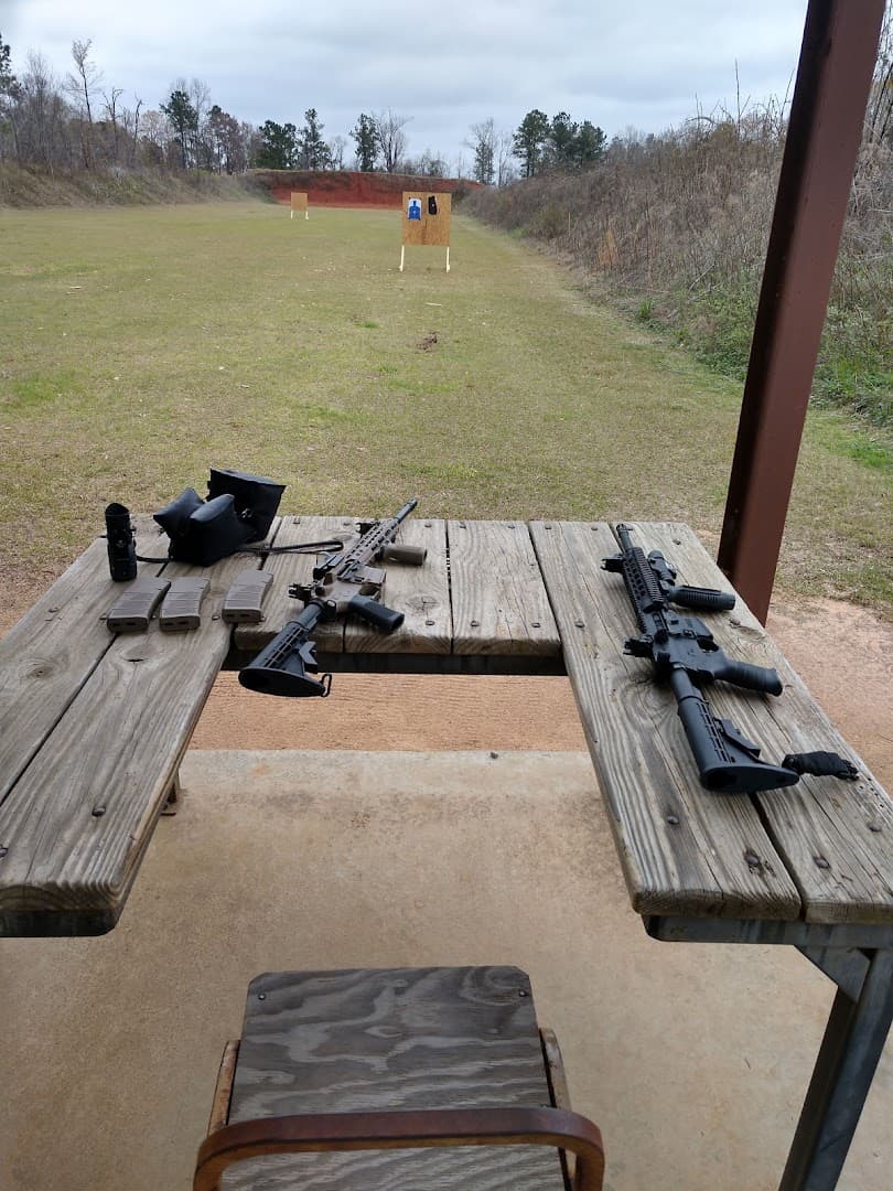 Hannahatchee Creek WMA Shooting Range - Image 2