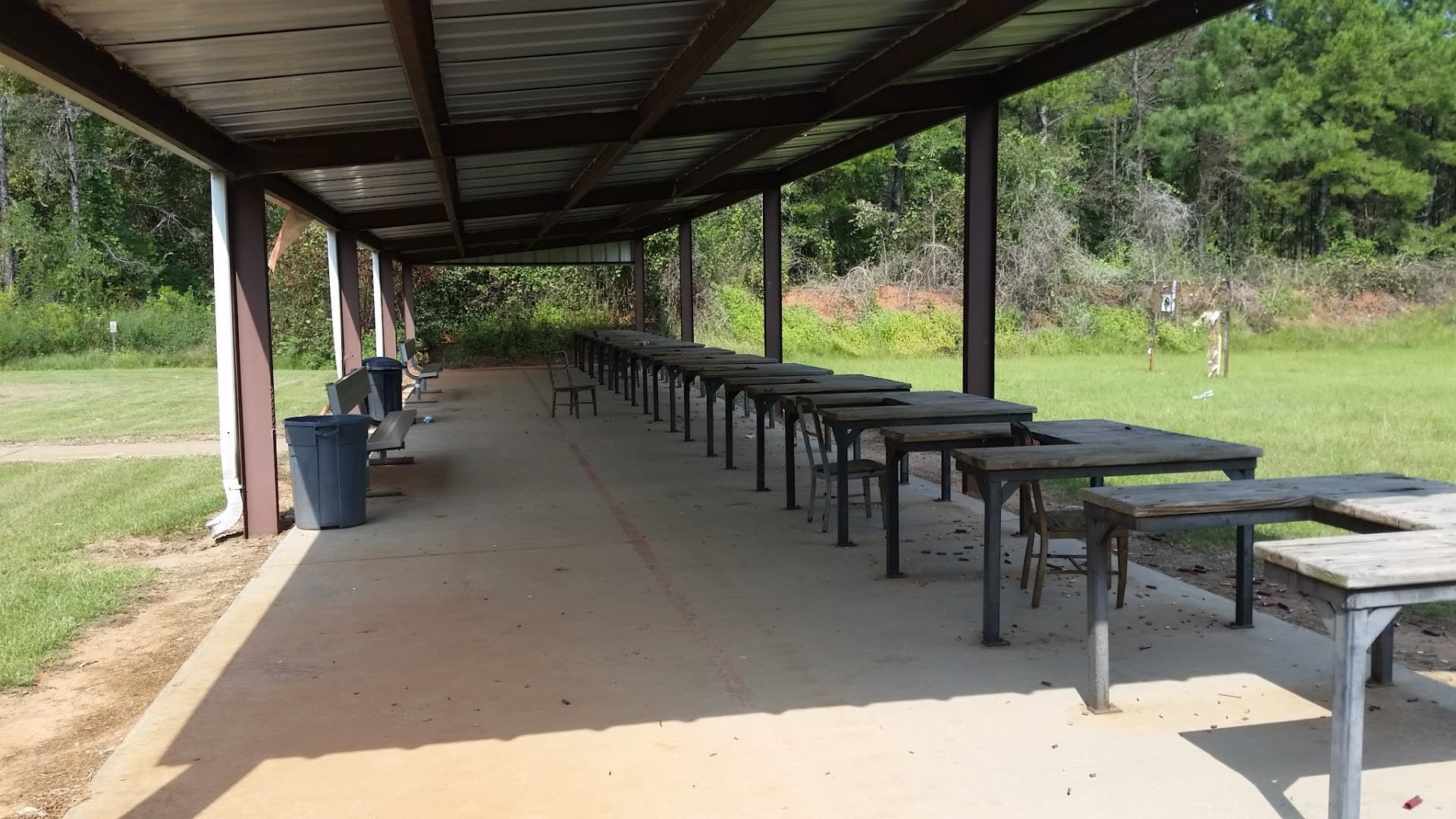 Hannahatchee Creek WMA Shooting Range - Image 6