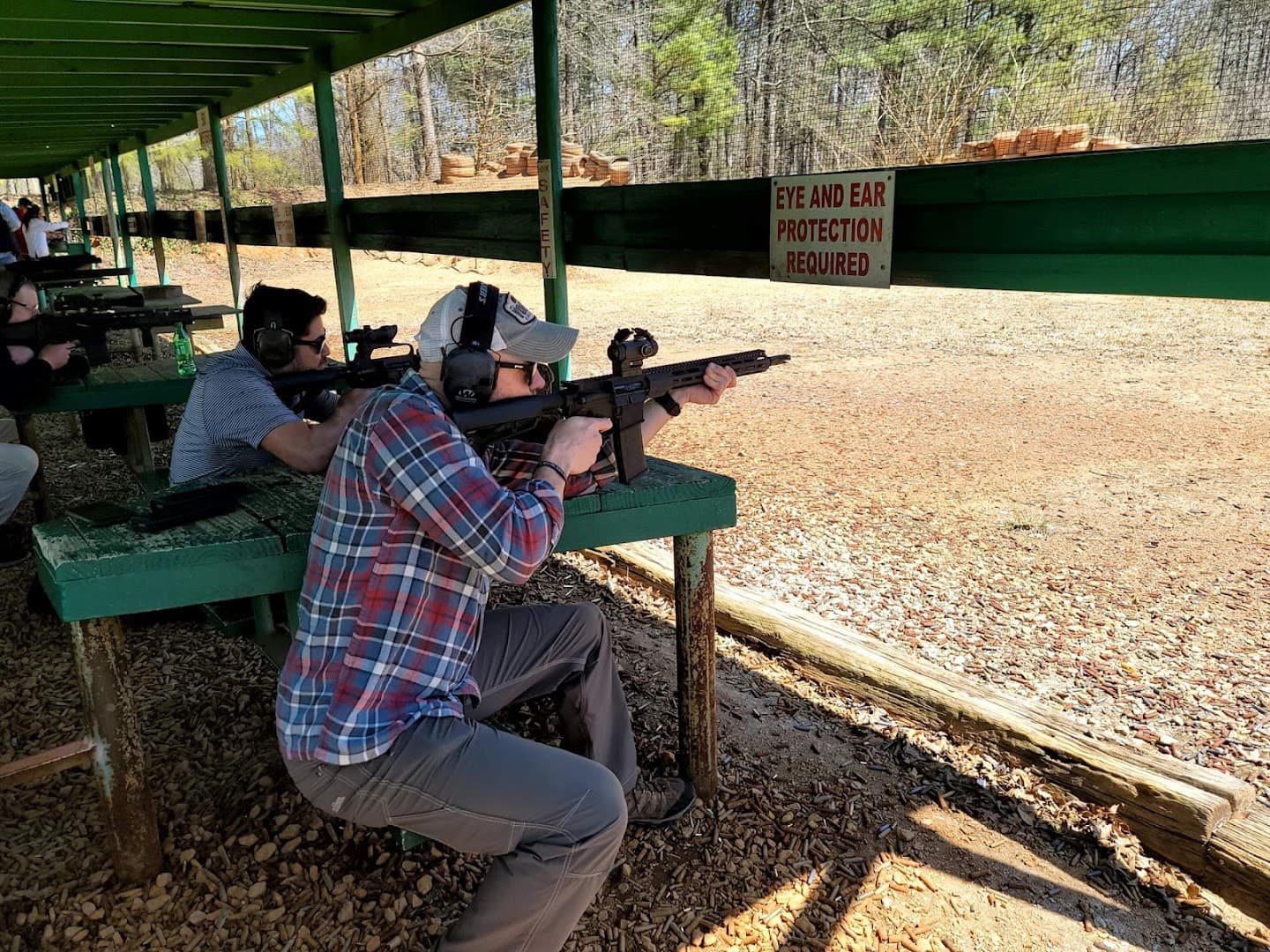 Advanced Bullets Outdoor Range - Image 1