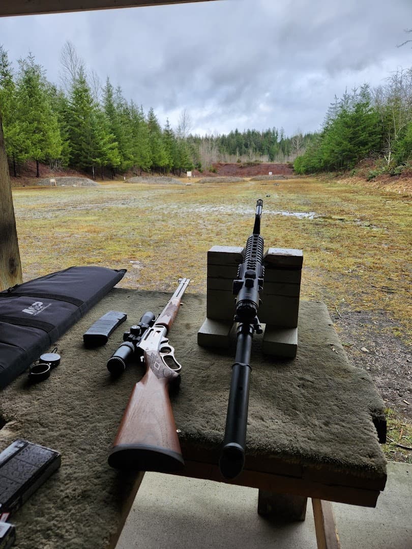 Cascade Rifle New Outdoor Range - Image 1
