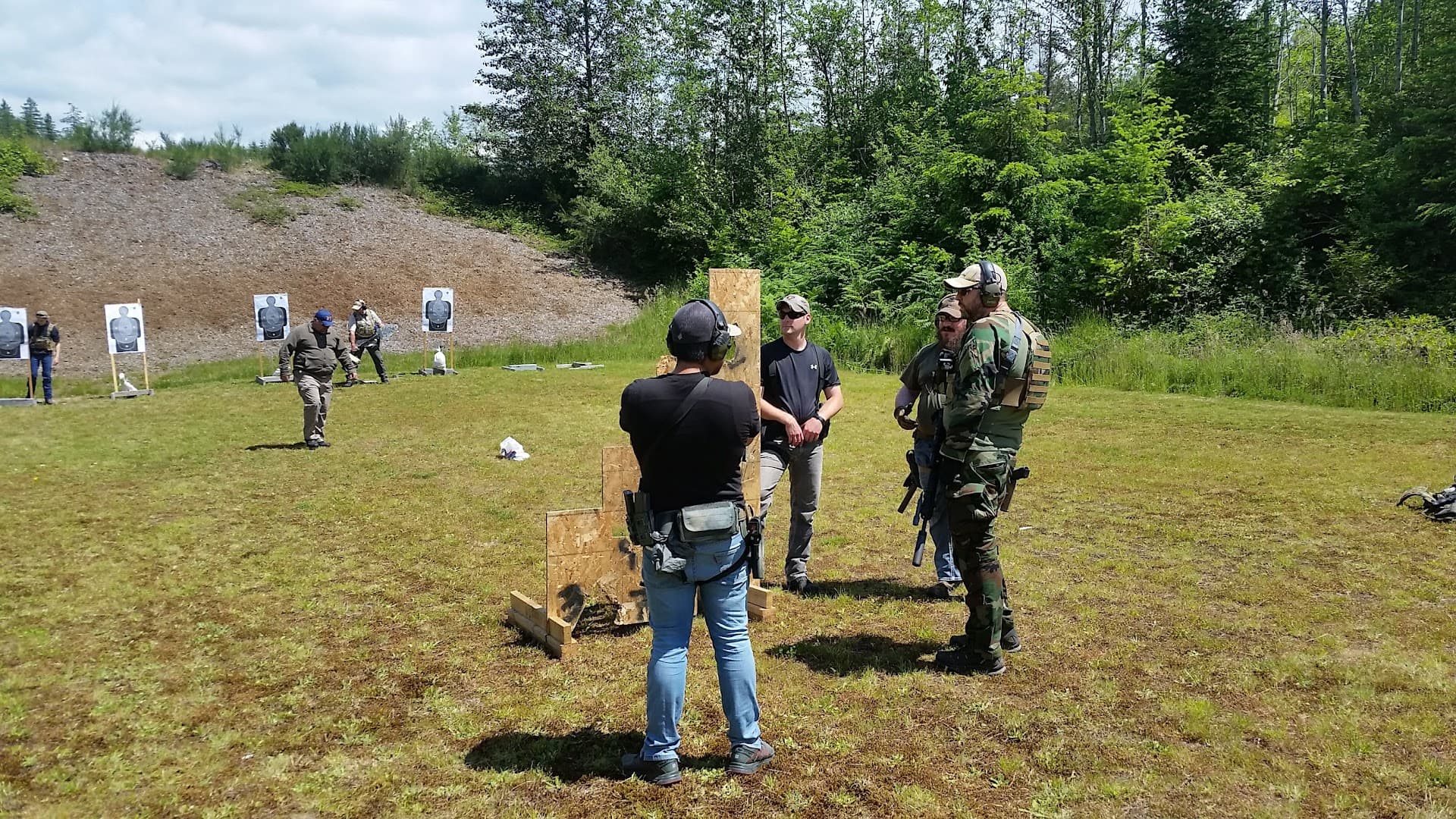 Cascade Rifle New Outdoor Range - Image 3