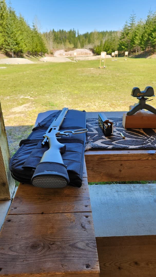 Cascade Rifle New Outdoor Range - Image 4