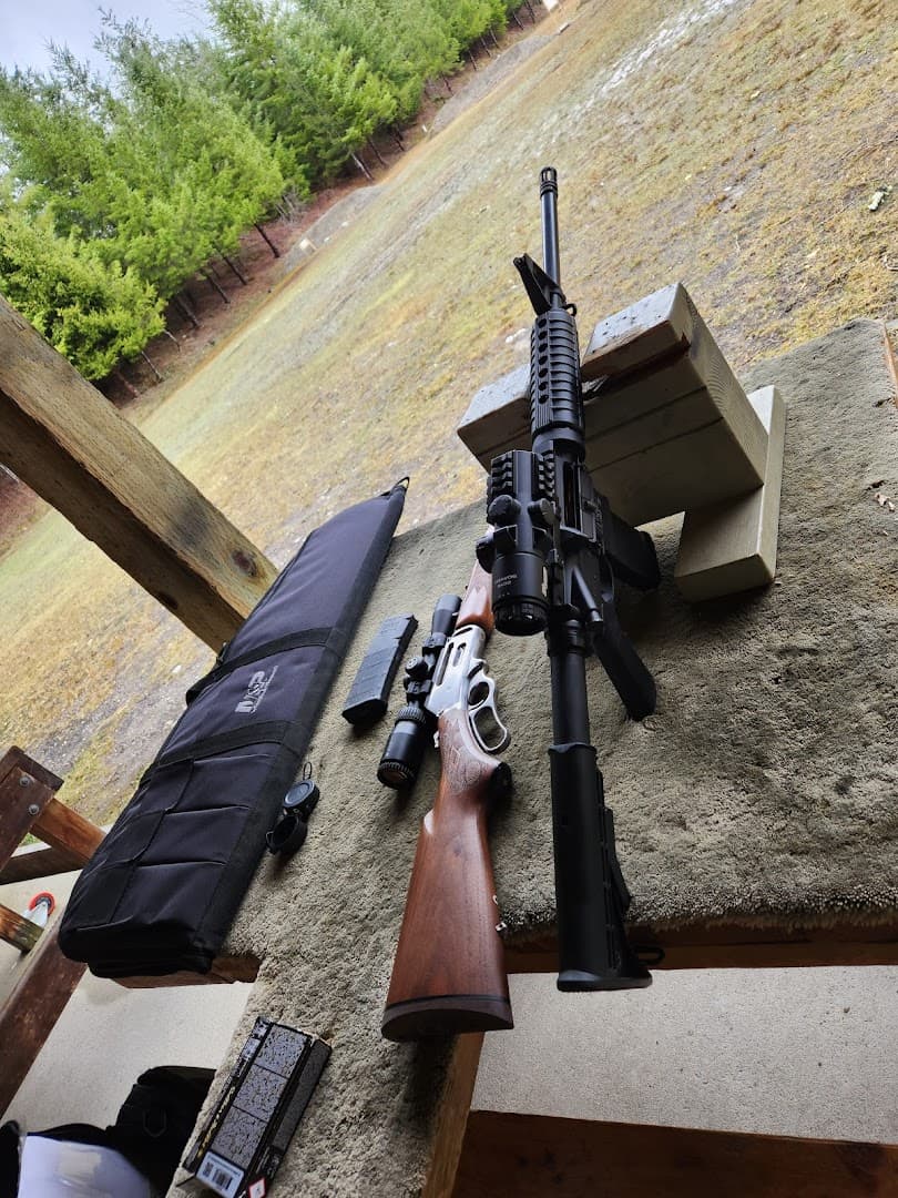 Cascade Rifle New Outdoor Range - Image 5