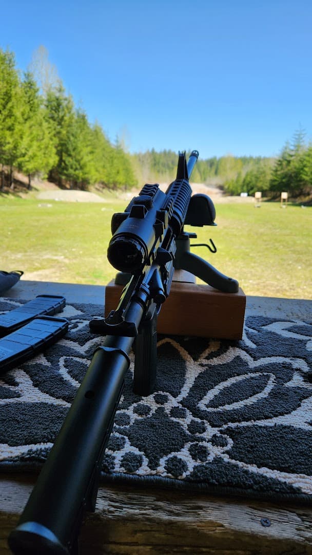 Cascade Rifle New Outdoor Range - Image 6