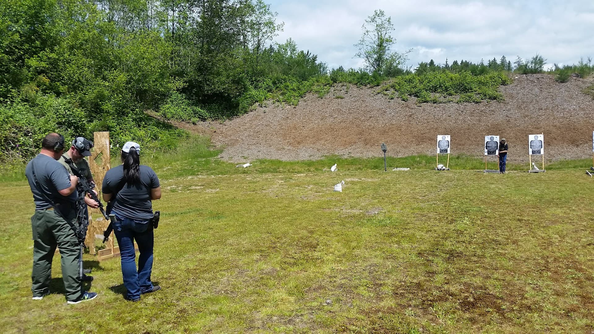 Cascade Rifle New Outdoor Range - Image 9