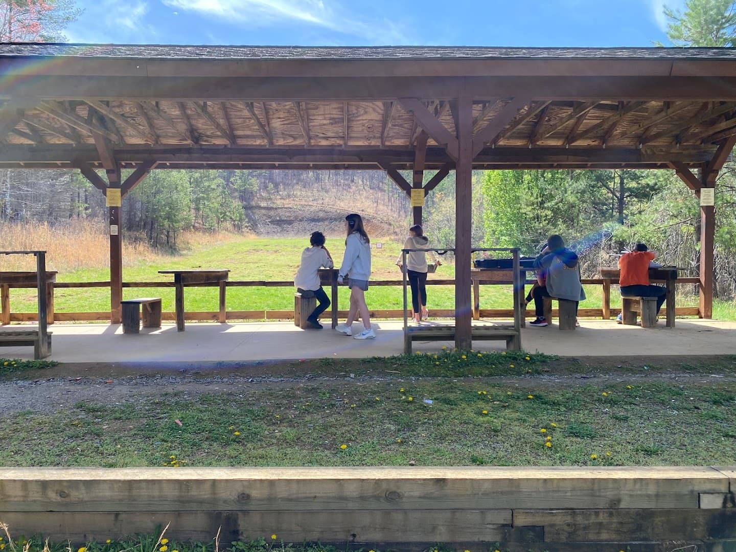 Panther Top Gun Range, Nantahala National Forest - Image 1