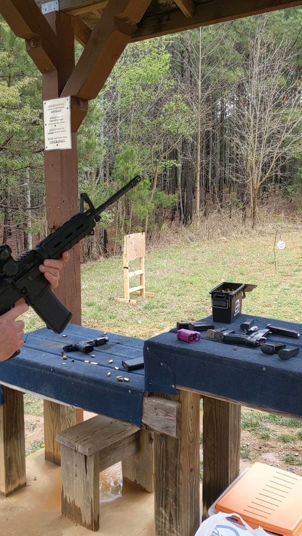 Panther Top Gun Range, Nantahala National Forest - Image 2