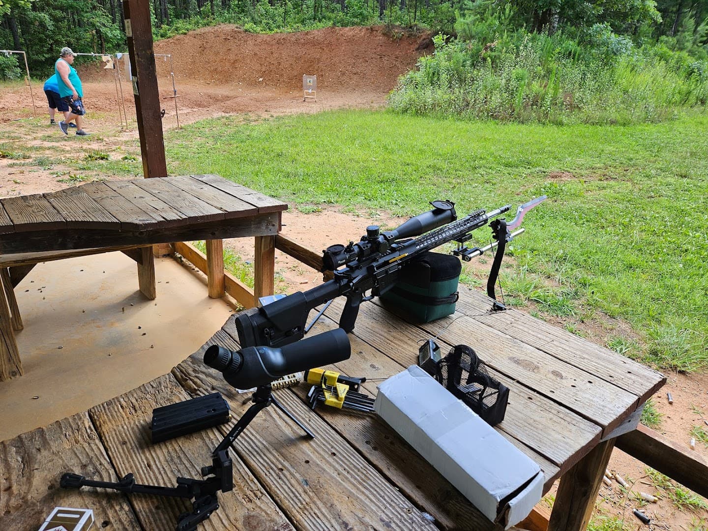 Panther Top Gun Range, Nantahala National Forest - Image 4