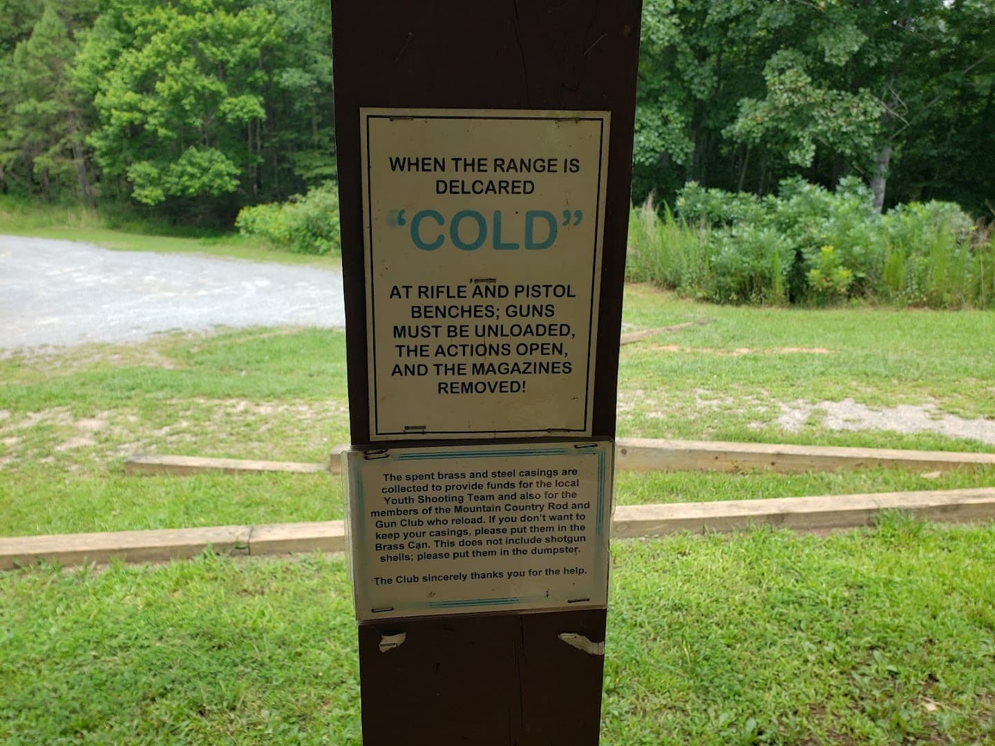 Panther Top Gun Range, Nantahala National Forest - Image 7
