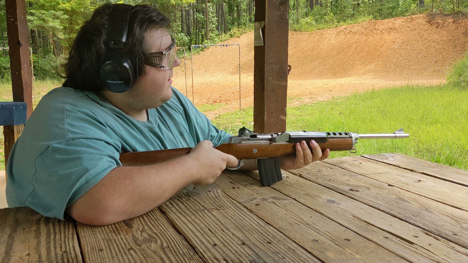 Panther Top Gun Range, Nantahala National Forest - Image 8