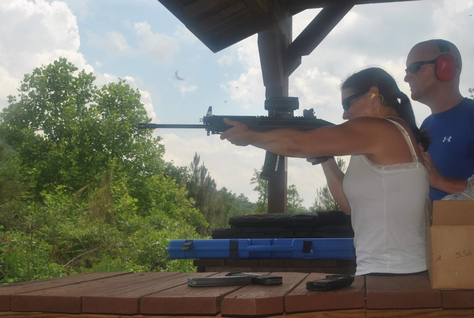 Panther Top Gun Range, Nantahala National Forest - Image 10