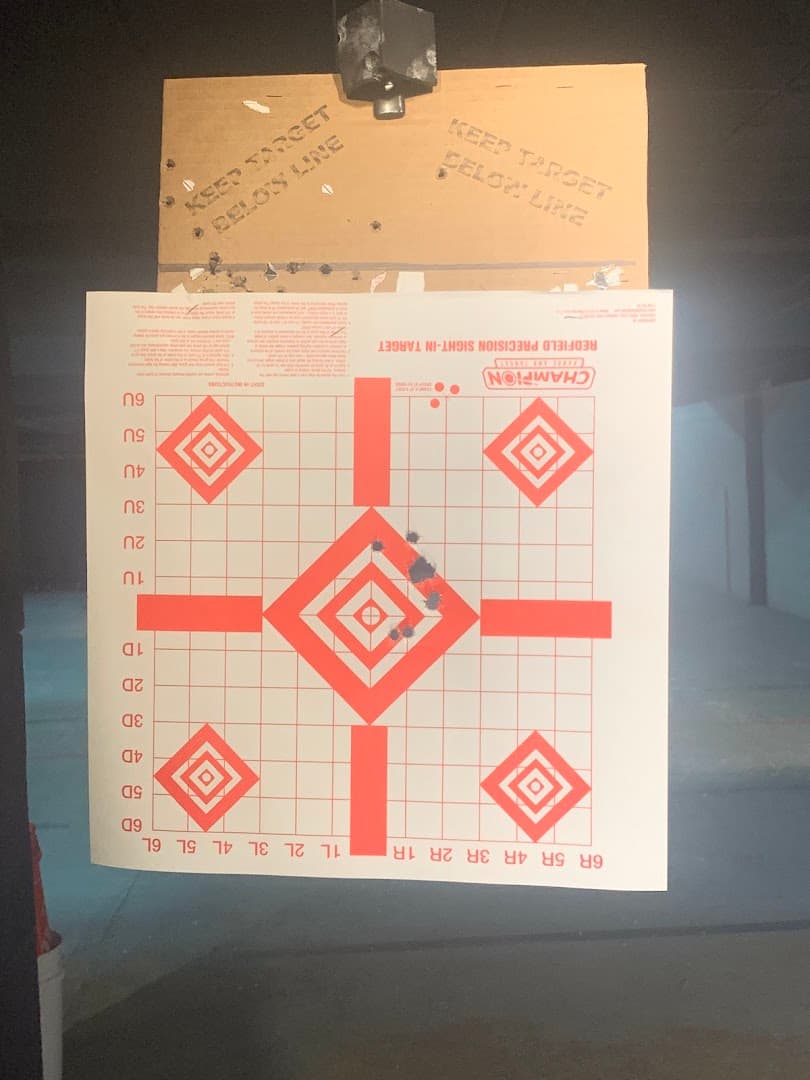 Ammo Dump Indoor Firing Range - Image 9