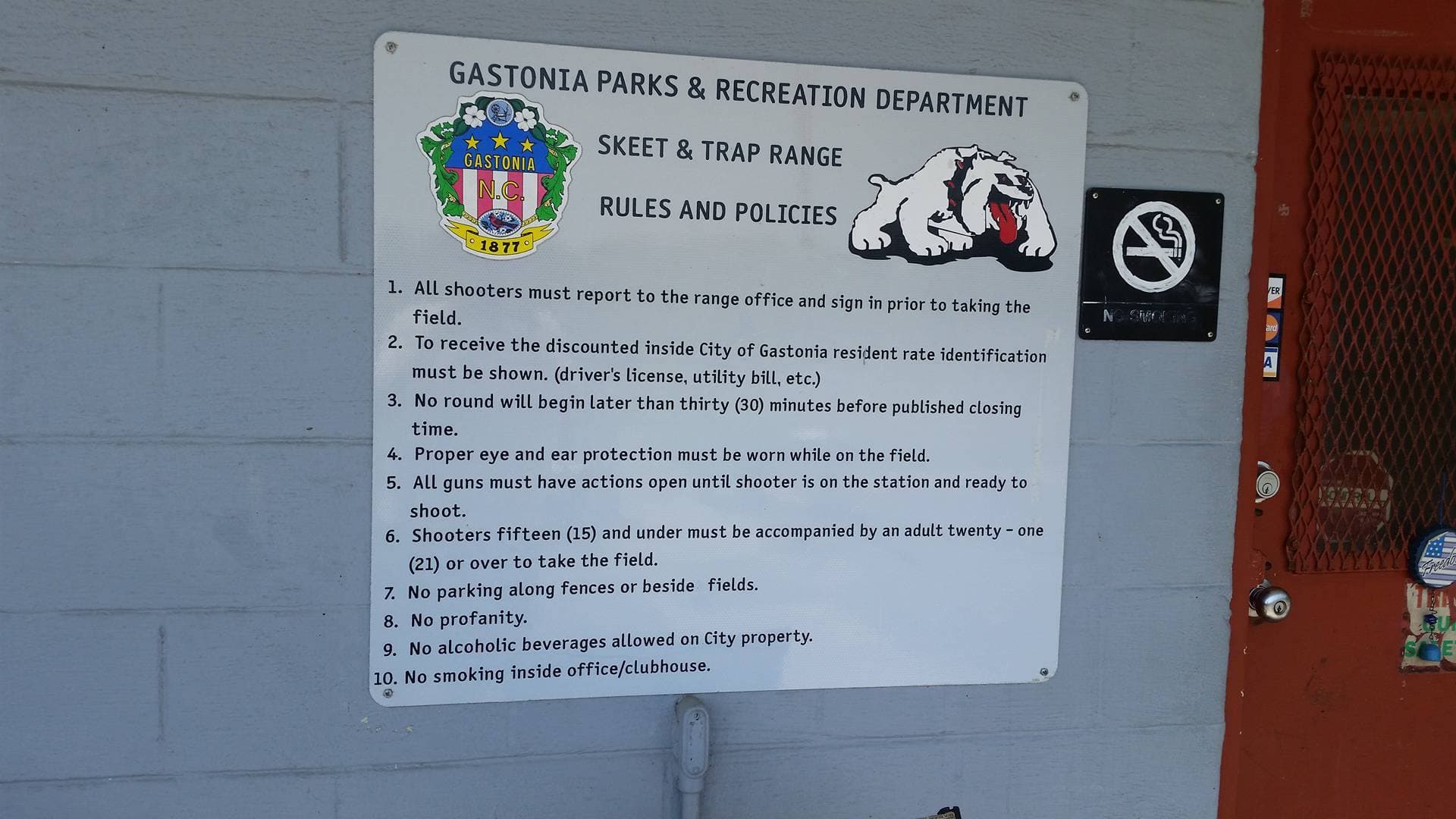 Gastonia Skeet & Trap Range - Image 9