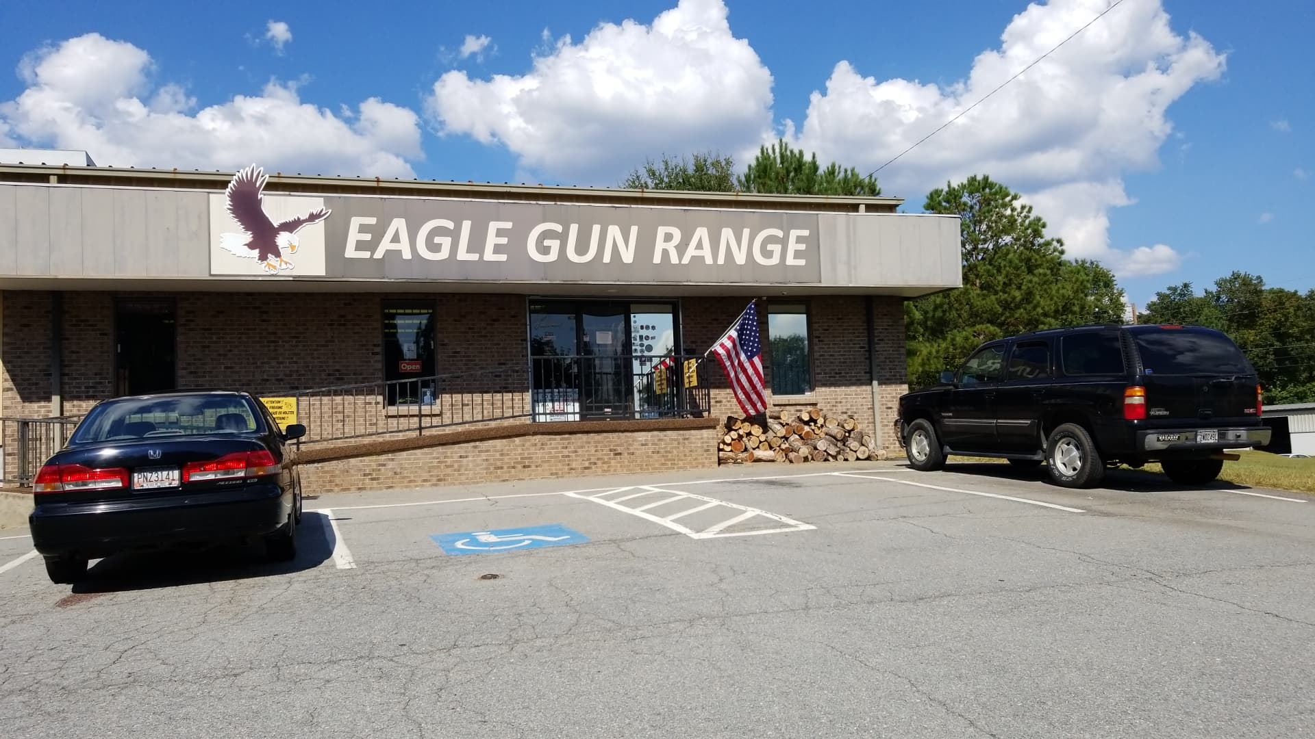 Eagle Gun Range - Image 1