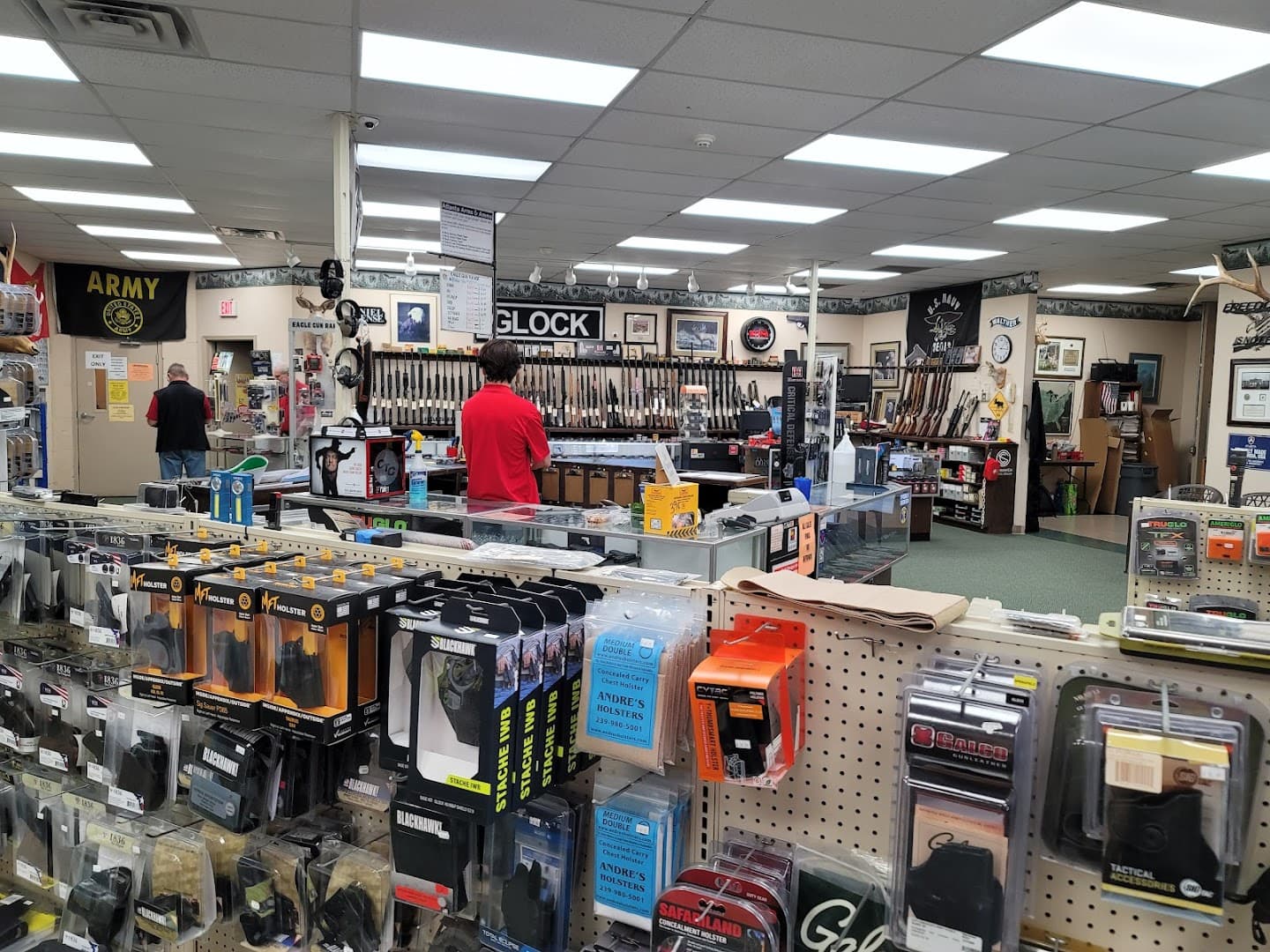 Eagle Gun Range - Image 2