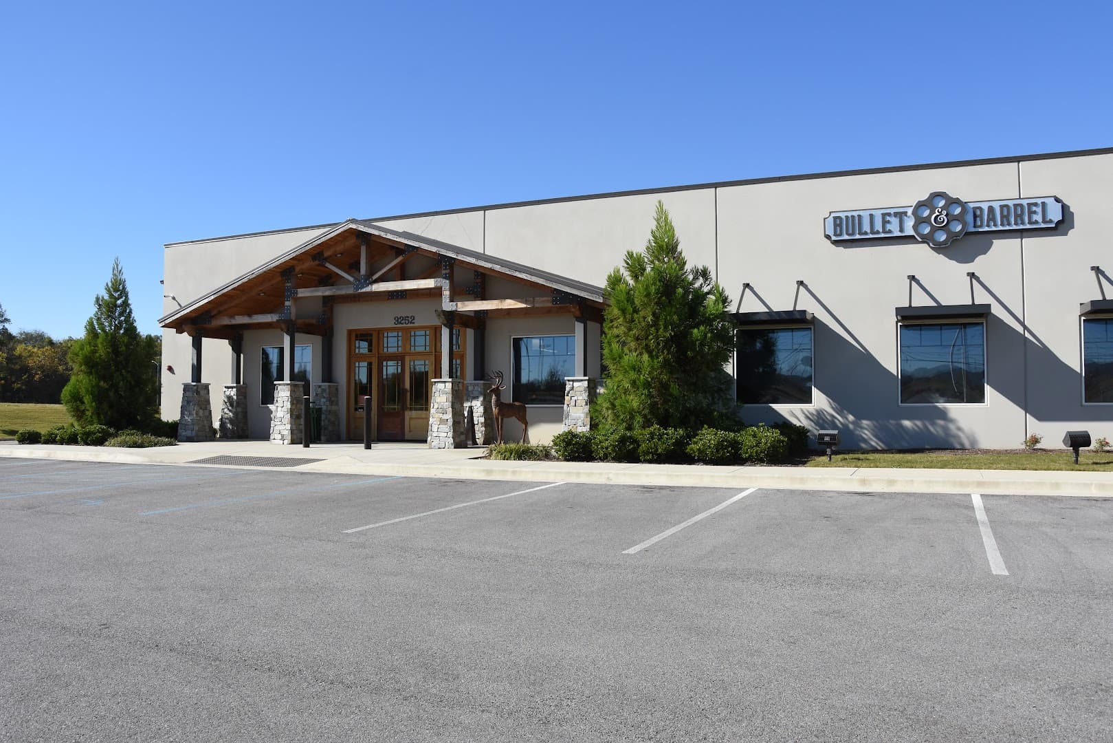 Bullet and Barrel Indoor Shooting Range and Training Facility - Image 1