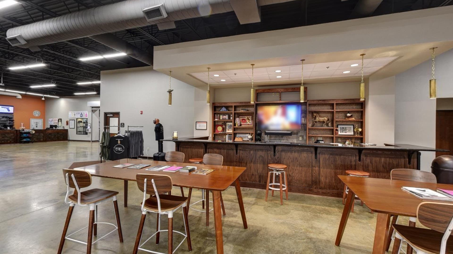 Bullet and Barrel Indoor Shooting Range and Training Facility - Image 5