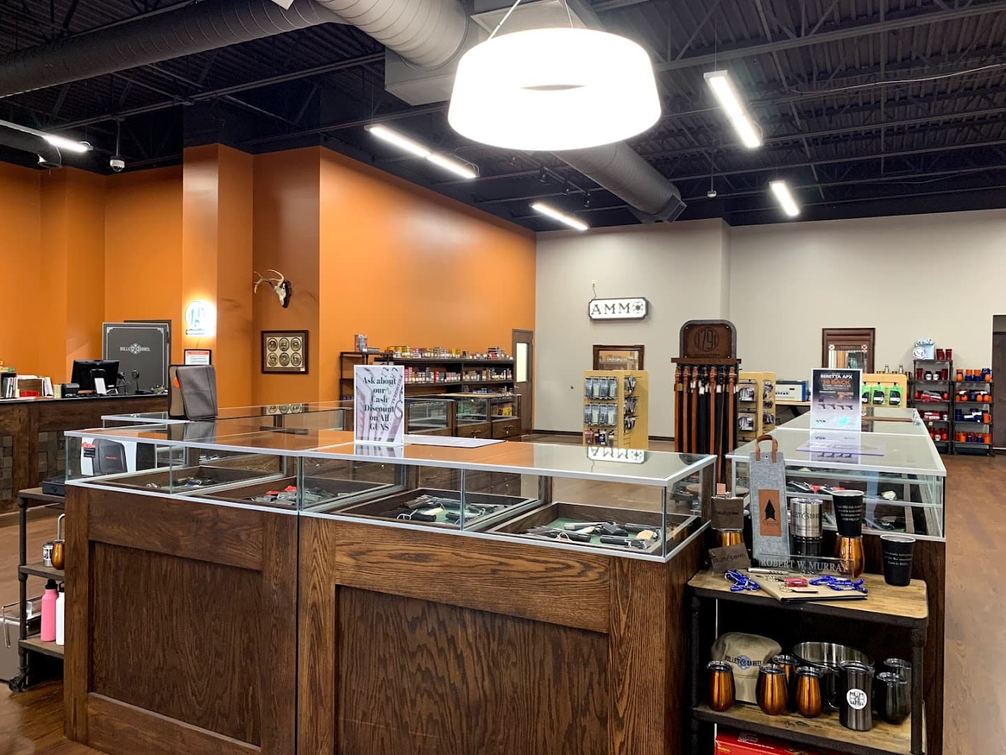 Bullet and Barrel Indoor Shooting Range and Training Facility - Image 8