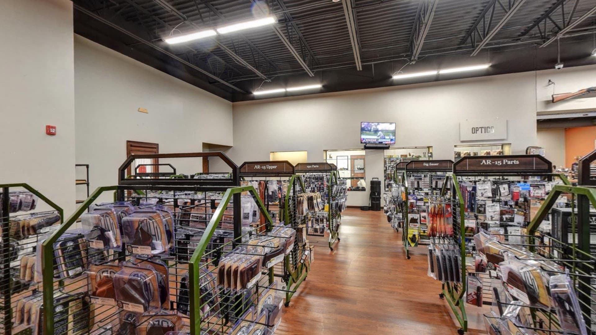 Bullet and Barrel Indoor Shooting Range and Training Facility - Image 9