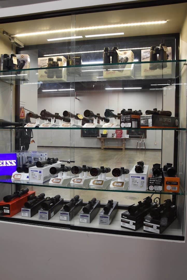 Bullet and Barrel Indoor Shooting Range and Training Facility - Image 10