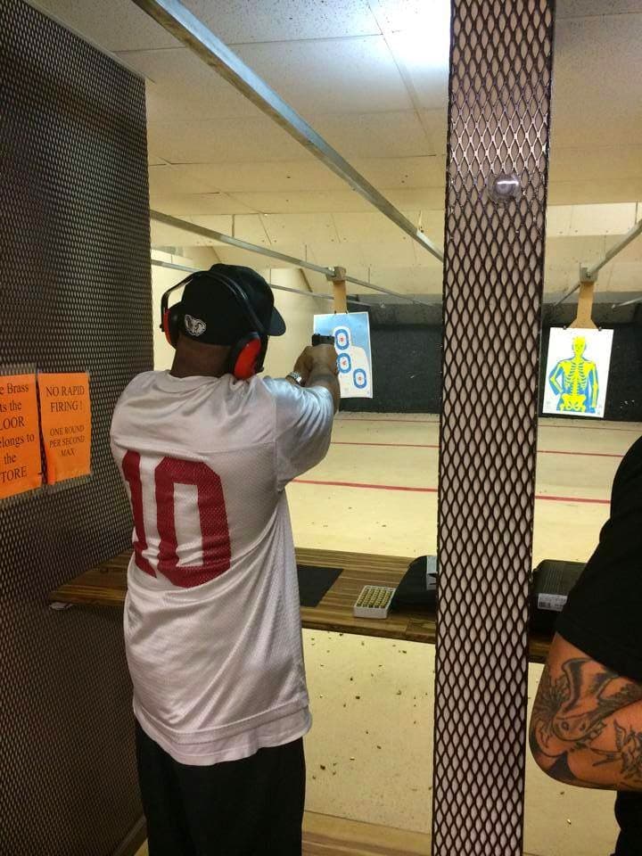 Montgomery Indoor Shooting Complex - Image 1