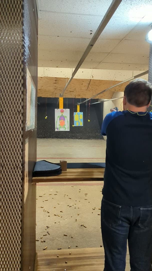 Montgomery Indoor Shooting Complex - Image 2