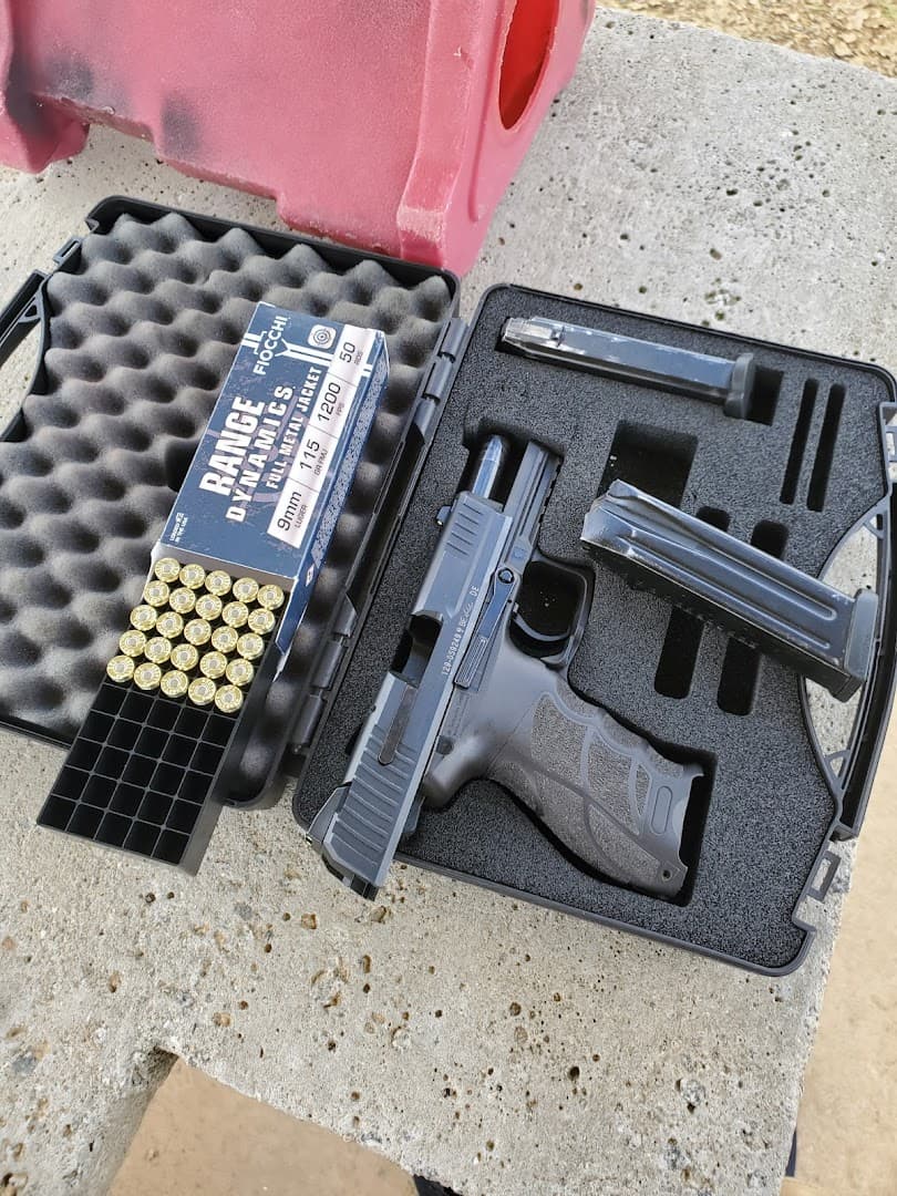 Tactical Advantage Sportsman's Complex - Image 9
