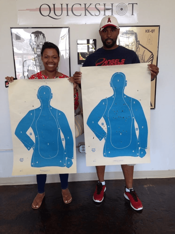 Quickshot Shooting Range - Savannah - Image 2