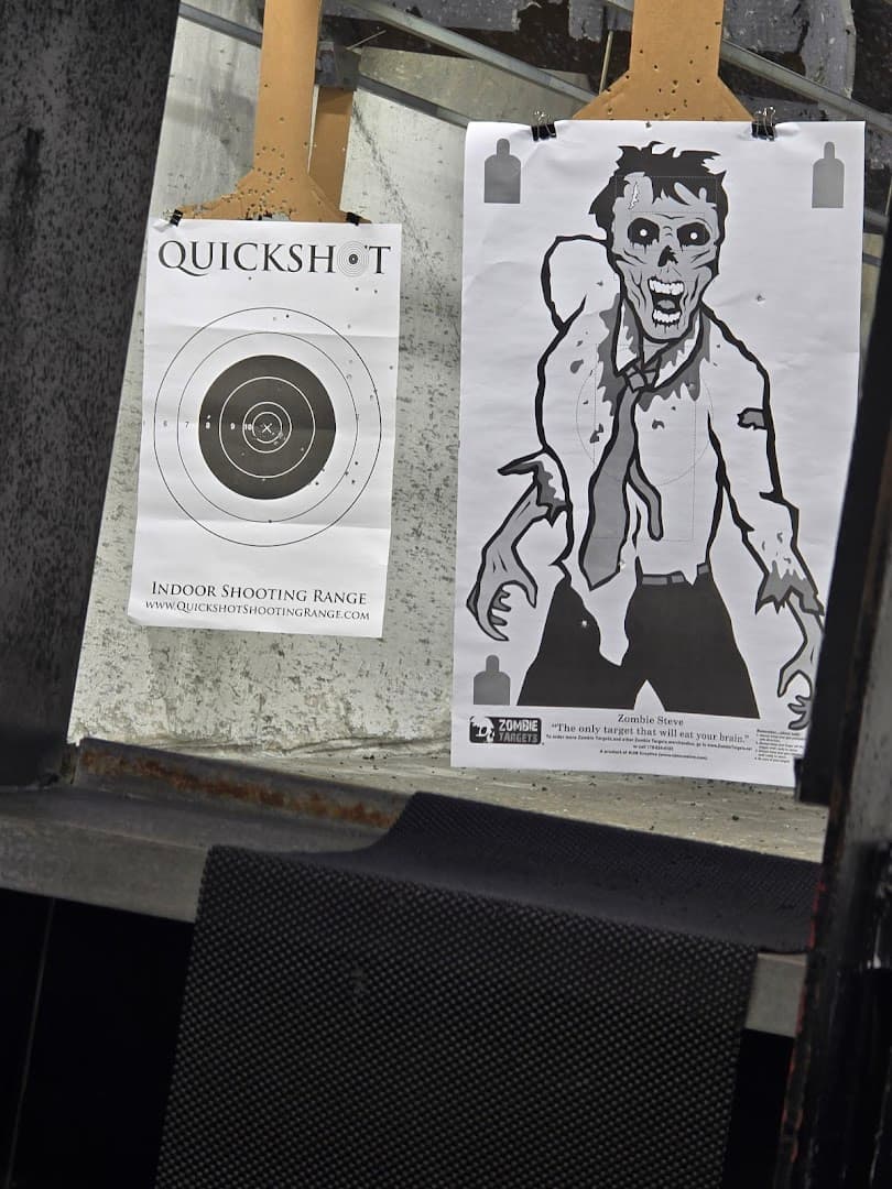Quickshot Shooting Range - Savannah - Image 4