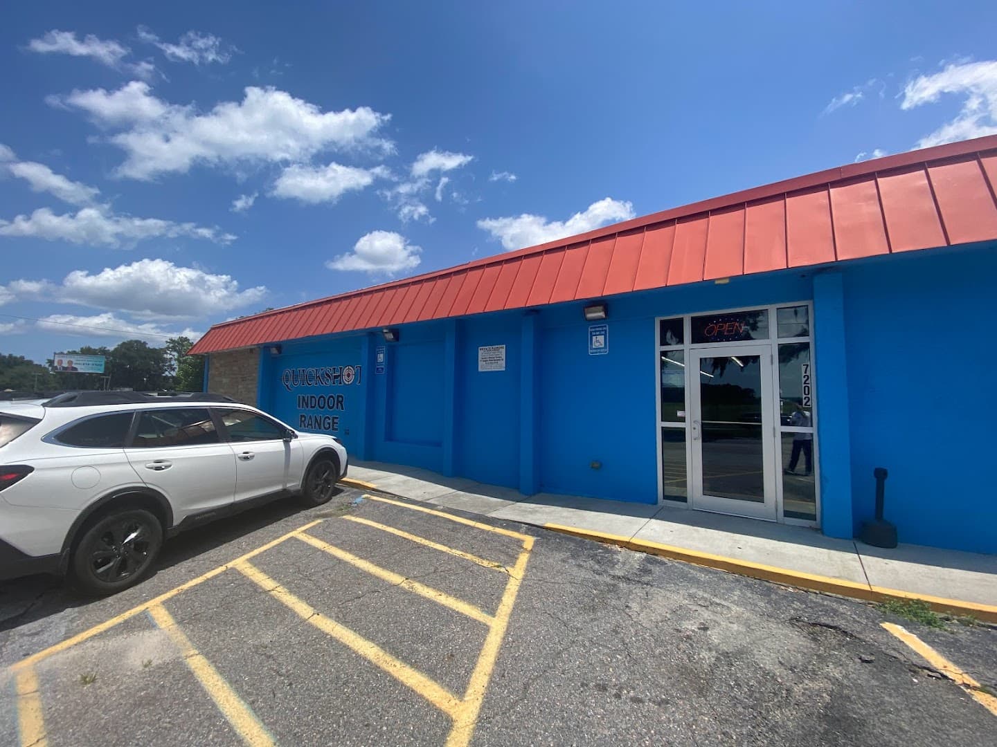 Quickshot Shooting Range - Savannah - Image 5