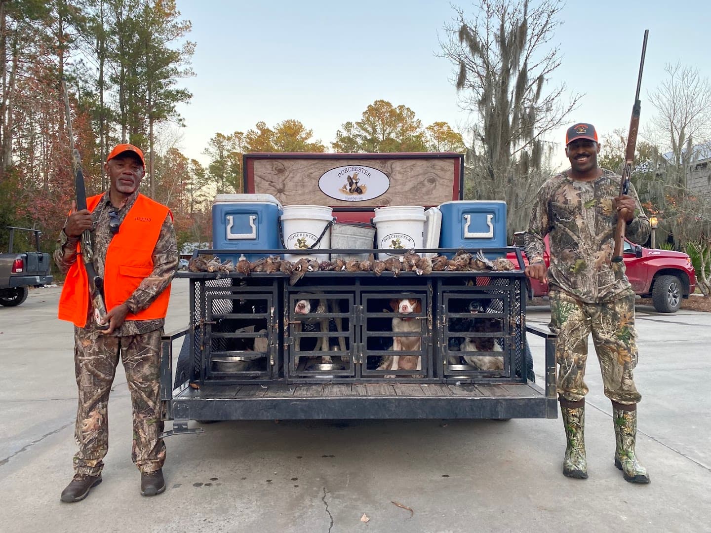 Dorchester Shooting Preserve - Image 2